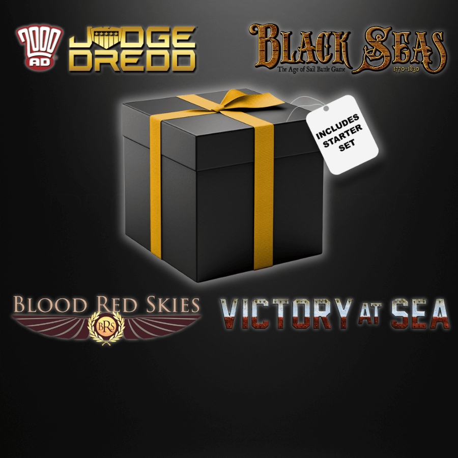 Warlord Games Accessori Esercito Americano WWII - Set 10 Miniature In Metallo Non Assemblato, Con Base