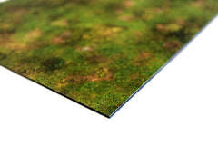 Grassland Gaming Mat 6’x4’/183x122cm