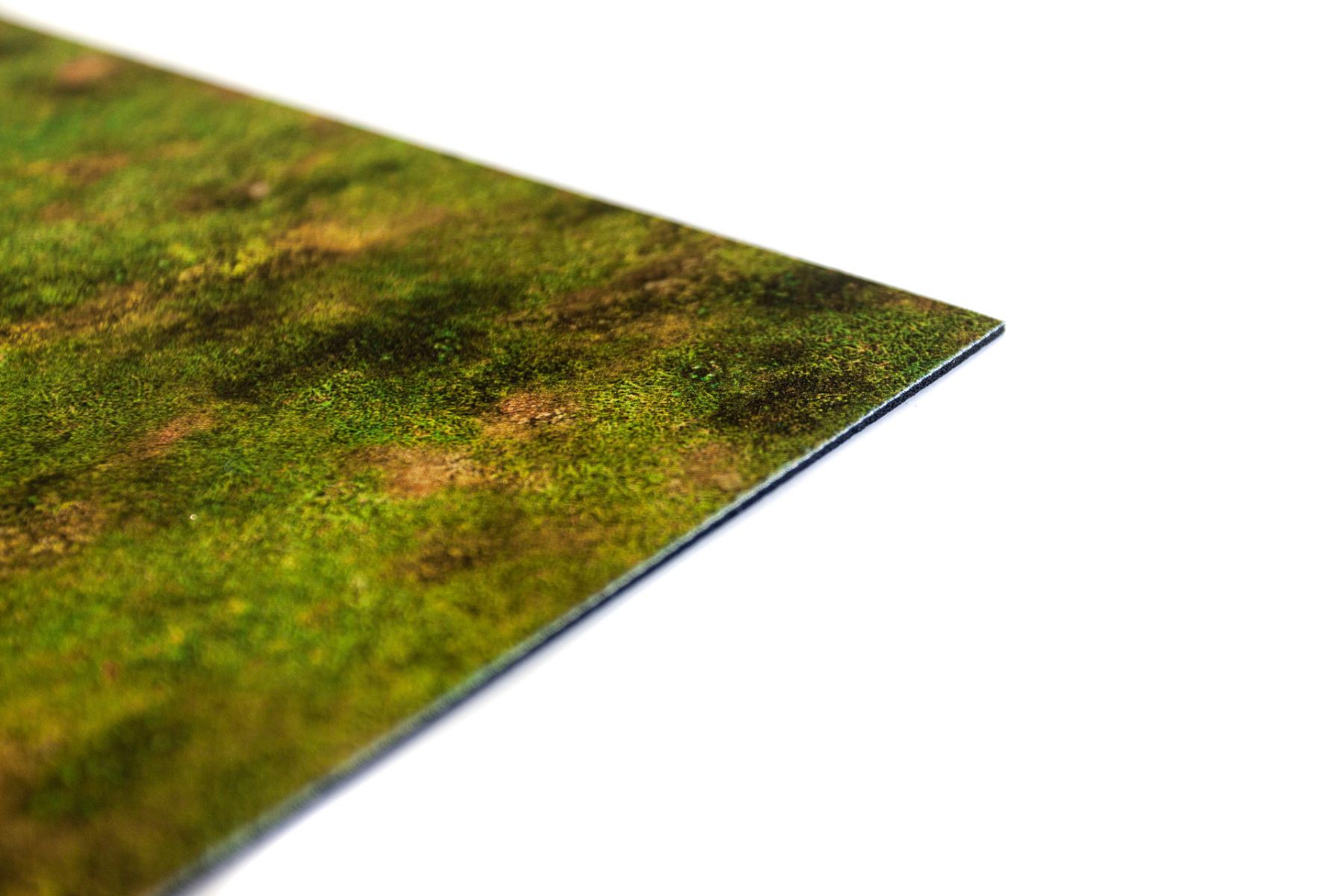 Grassland Gaming Mat 6’x4’/183x122cm