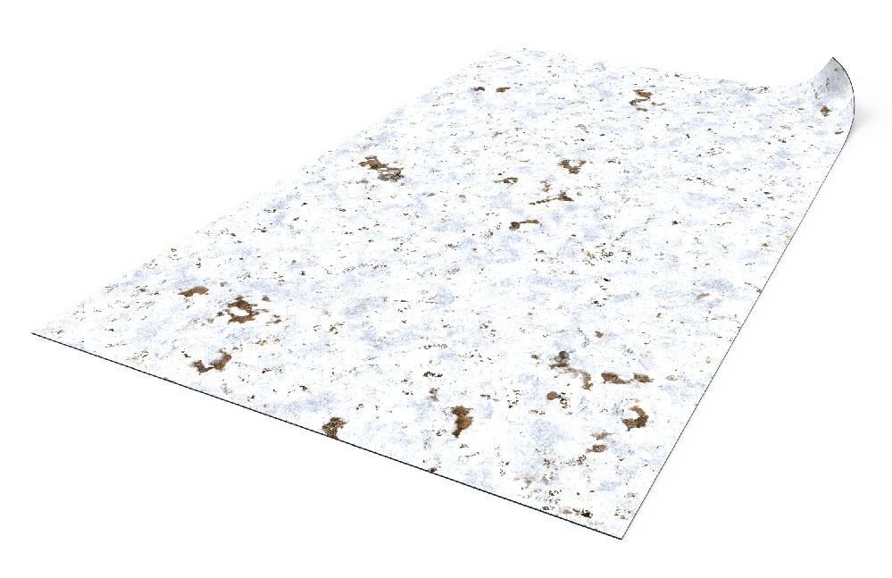 Tundra Gaming Mat 6’x4’/183x122cm