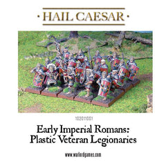 Early Imperial Romans: Veterans