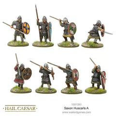 Saxon Huscarls A