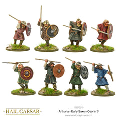 Arthurian Early Saxon Ceorls B