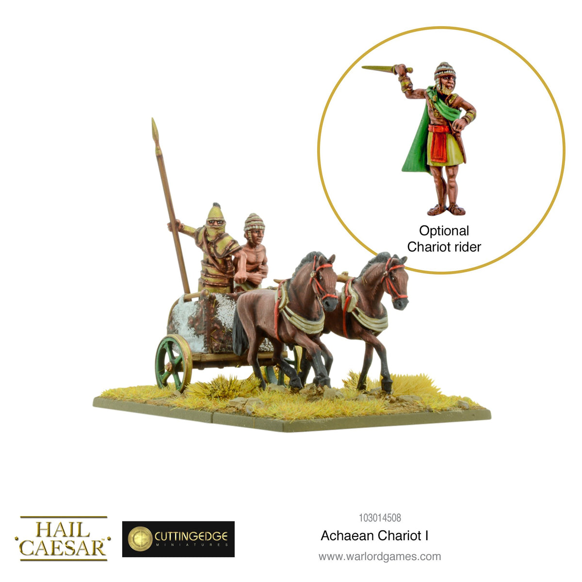 Achaean Chariot I