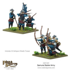 Samurai Starter Army
