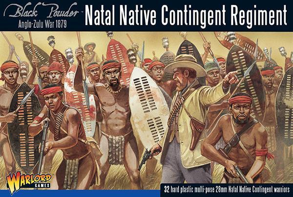 Natal Native Contingent Regiment