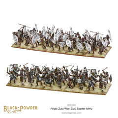 Anglo-Zulu War - Zulu Starter Army
