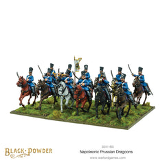 Prussian Dragoons