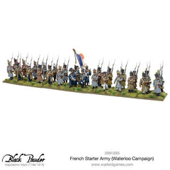 Napoleonic French starter army (Waterloo campaign)