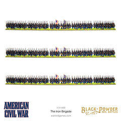 Epic Battles: American Civil War The Iron Brigade
