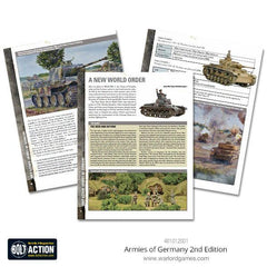 Digital Armies of Germany 2nd Edition PDF