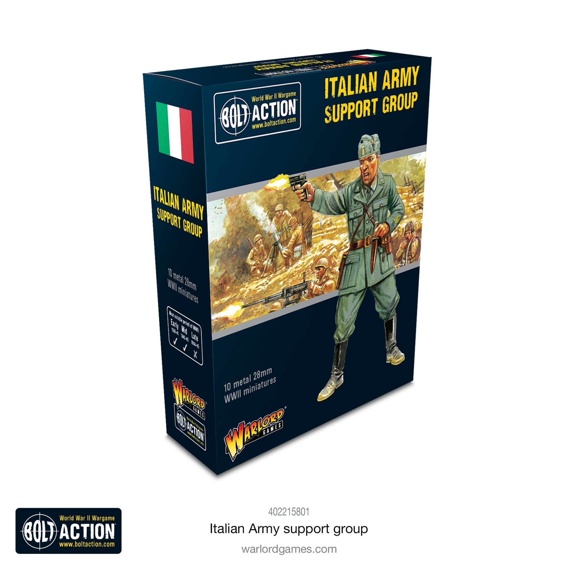 Warlord Games 772211016 – Accessorio Per Modellismo E Wargame