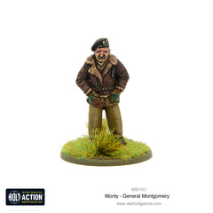 Monty - General Montgomery