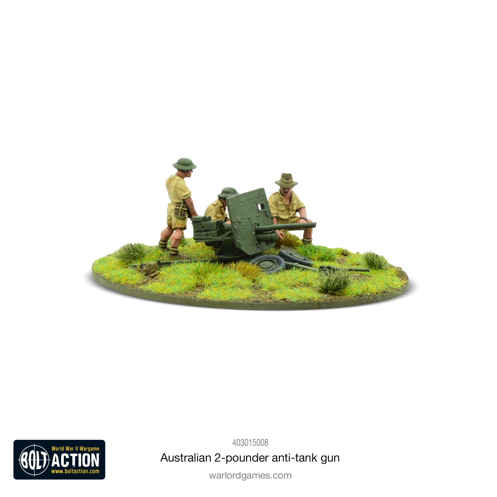 Australian 2-pdr light anti-tank gun (Pacific)