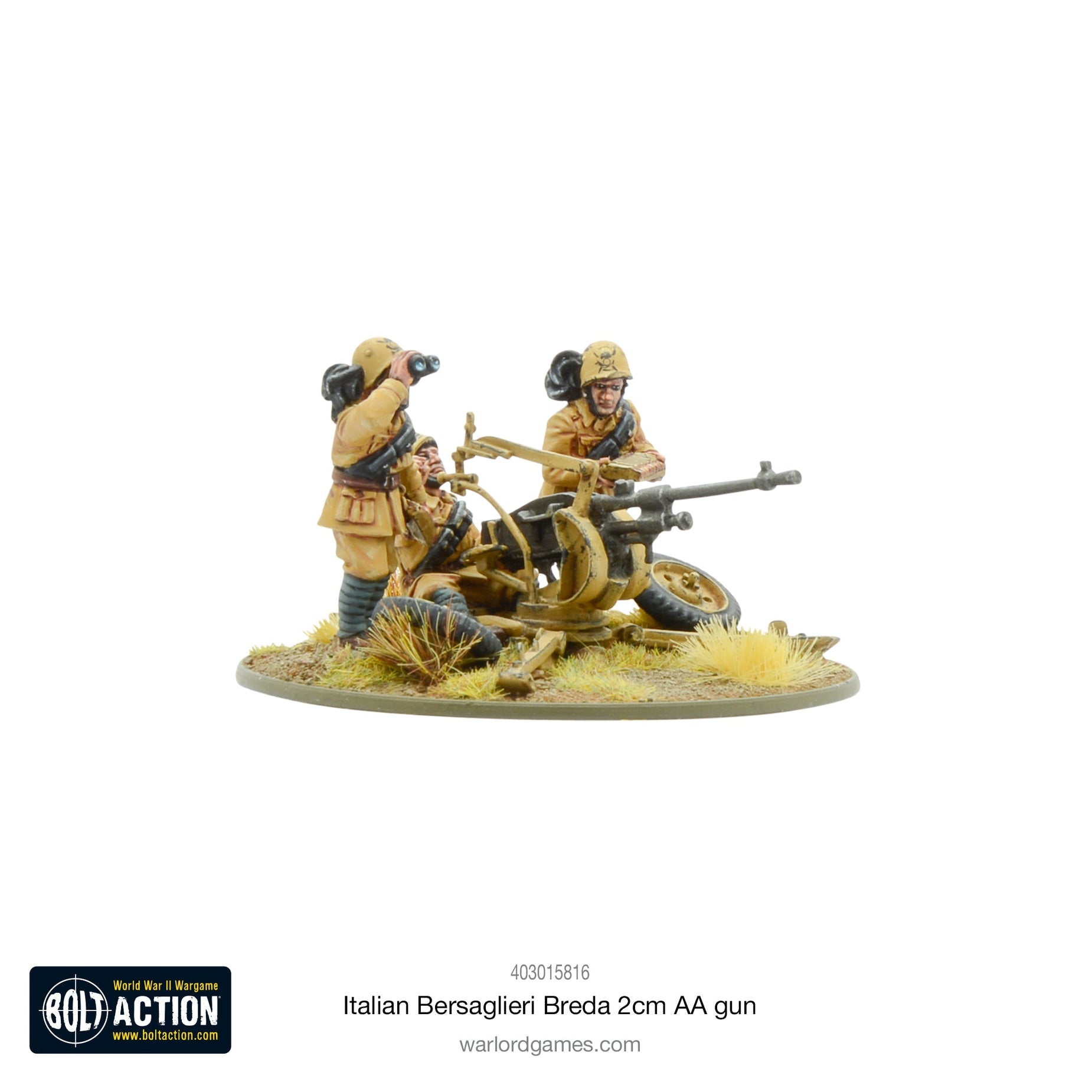 Anti Aircraft tagged "italian" Warlord Games EUROPE
