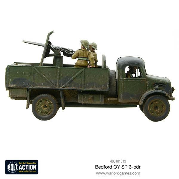 Bedford OY SP 3-pdr