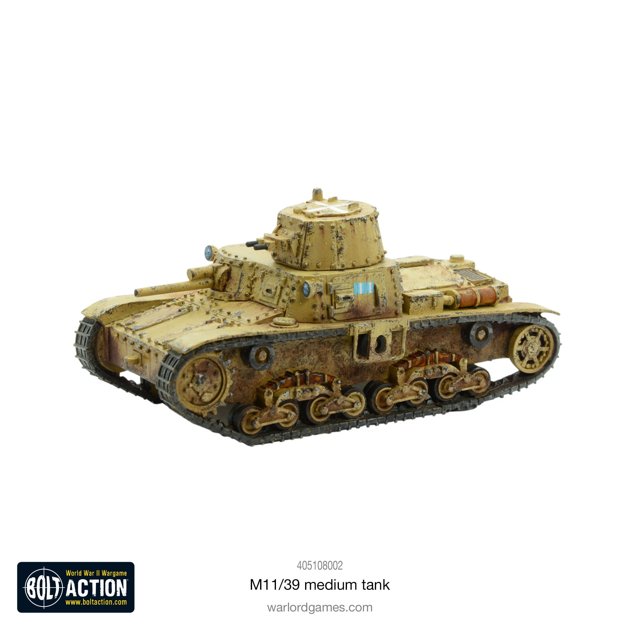 M11/39 medium tank