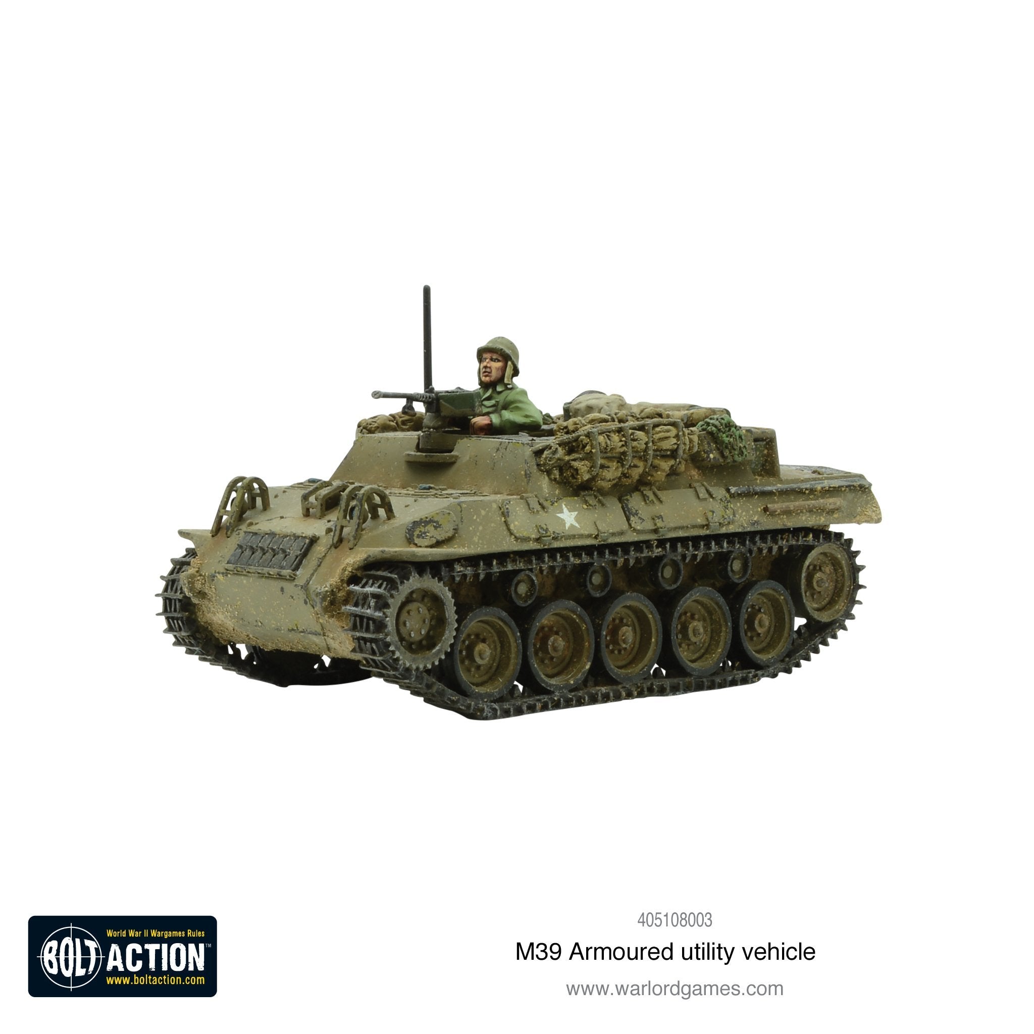 M39 armoured utility vehicle