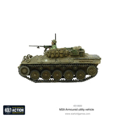 M39 armoured utility vehicle