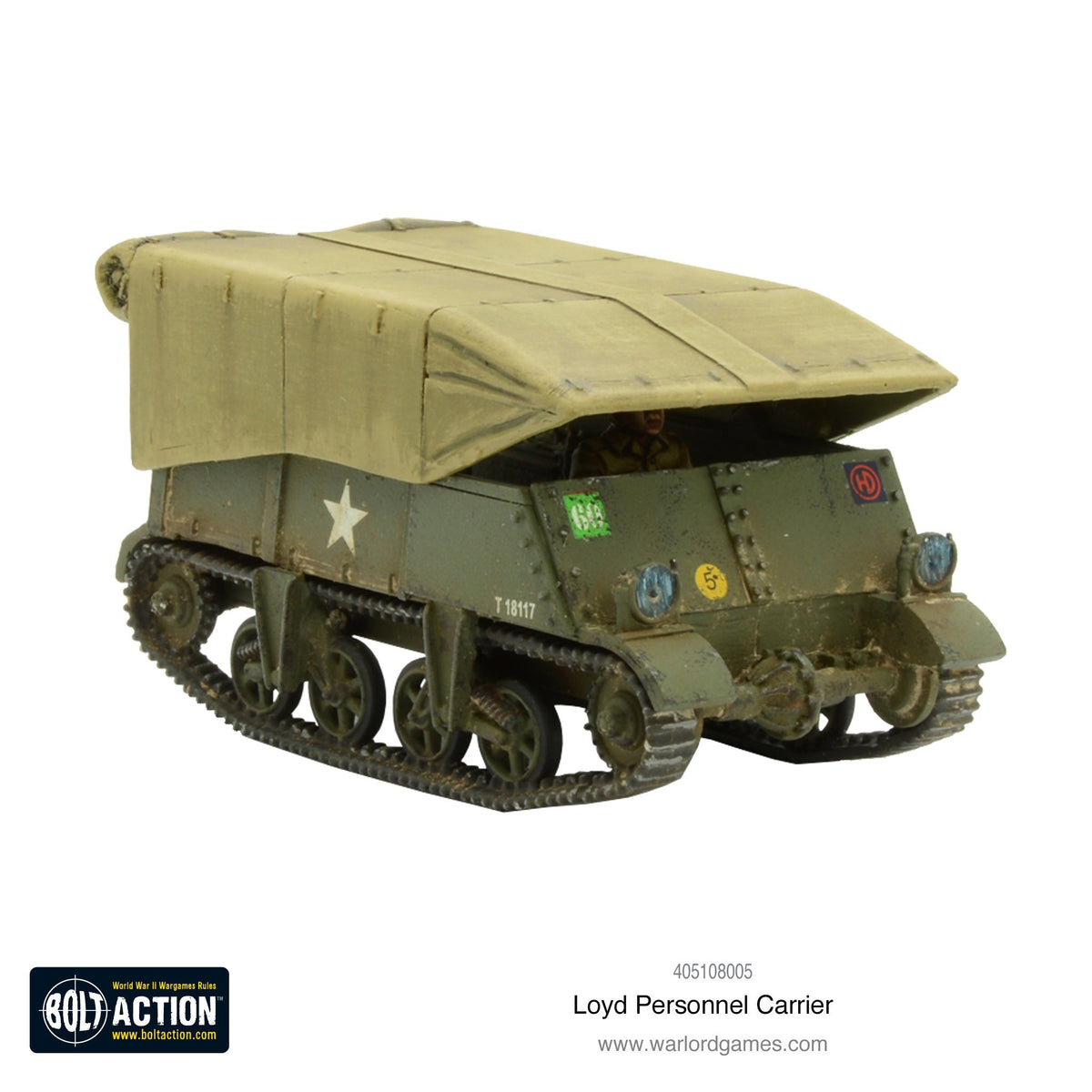 Loyd Personnel Carrier