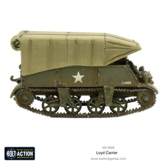 Loyd Carrier