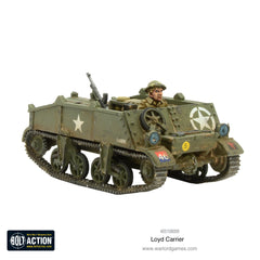 Loyd Carrier