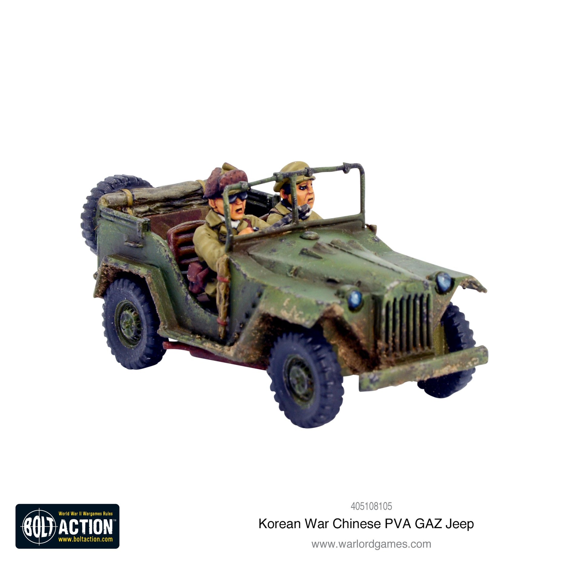 Korean War: Chinese People's Volunteer Army – tagged 