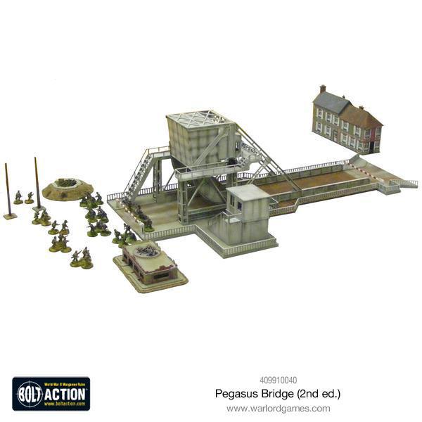 Pegasus Bridge second edition