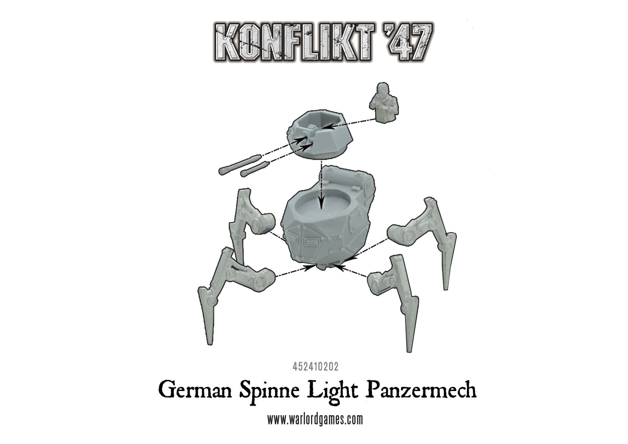 Spinne Light Panzermech