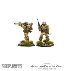 German Heavy Panzerschreck team