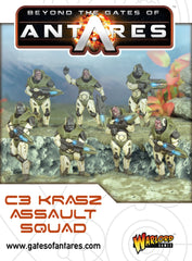 C3 Krasz Assault Squad