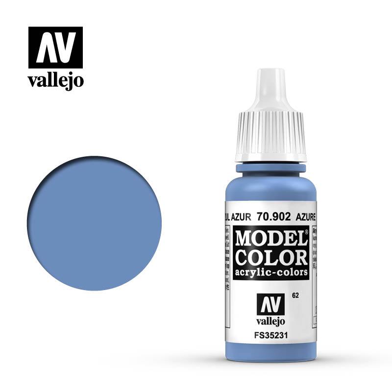 Vallejo Model Colour 902 Azure