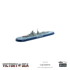 Victory at Sea - Luigi Cadorna