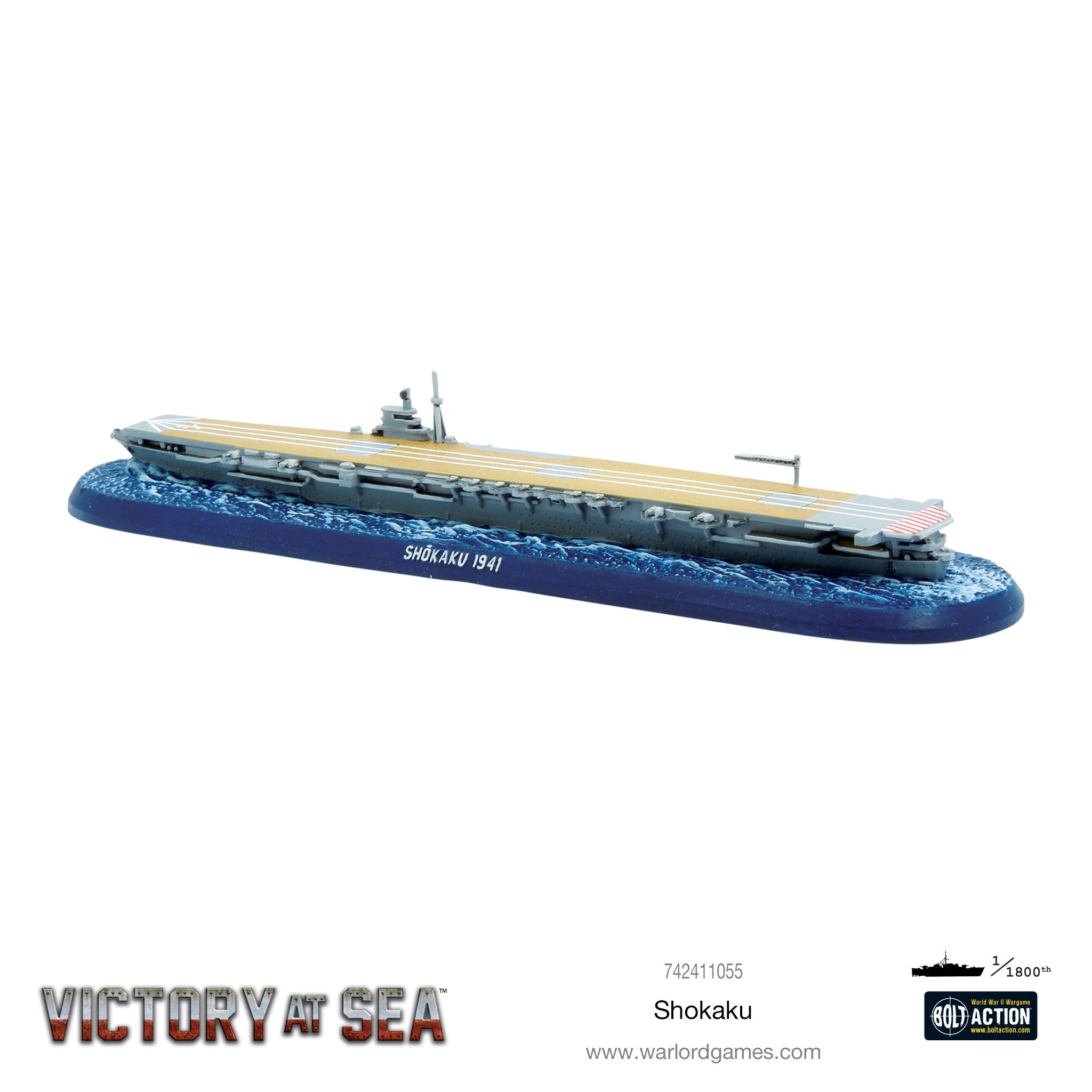 Victory at Sea – Shōkako