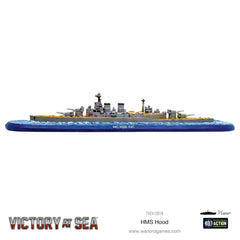 Victory at Sea - HMS Hood
