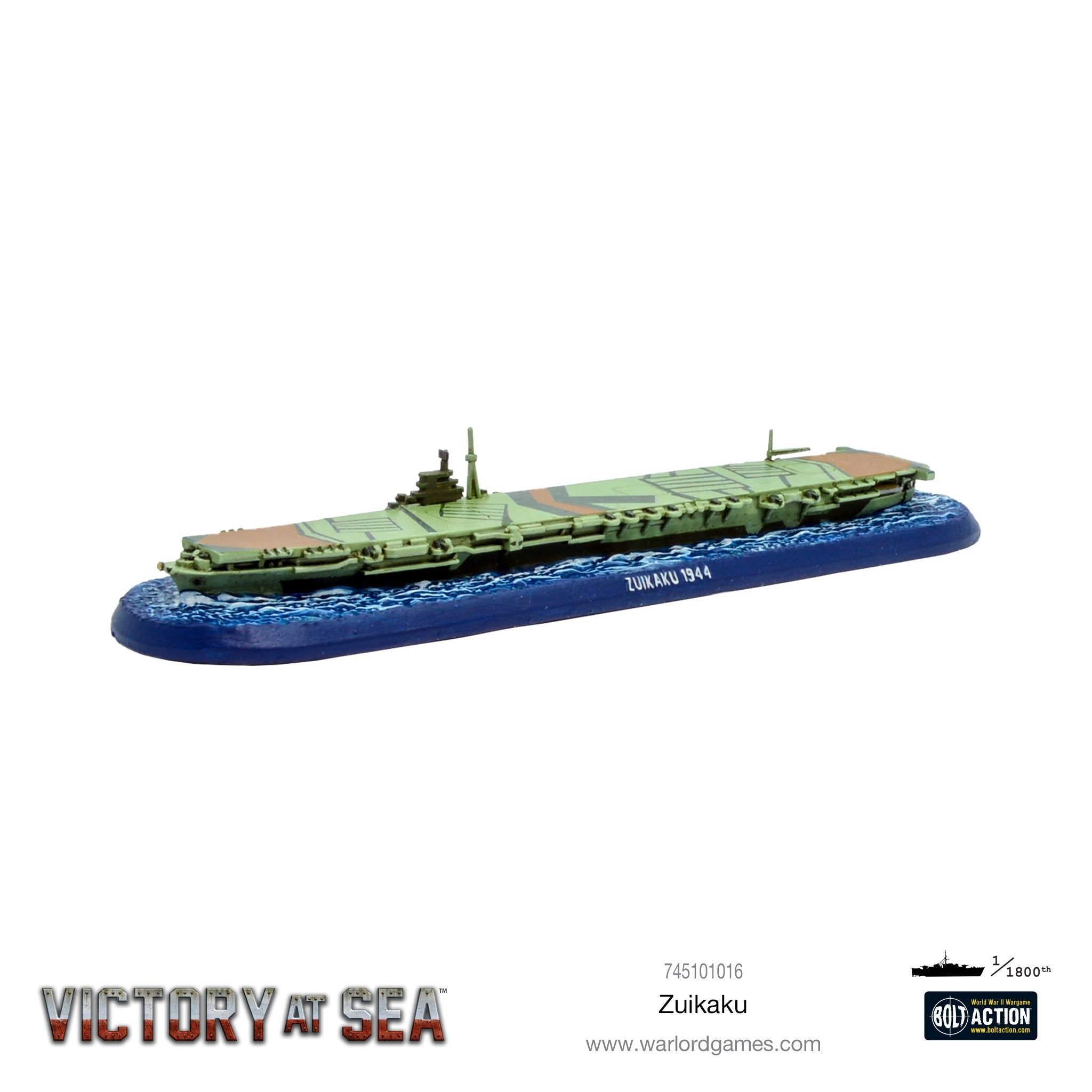 Victory at Sea - Zuikaku