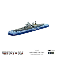 Victory at Sea - HMS Duke of York