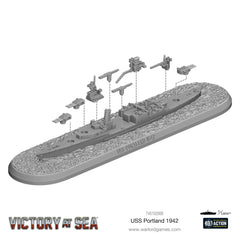 Victory at Sea - USS Portland