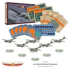 De Havilland Mosquito Squadron