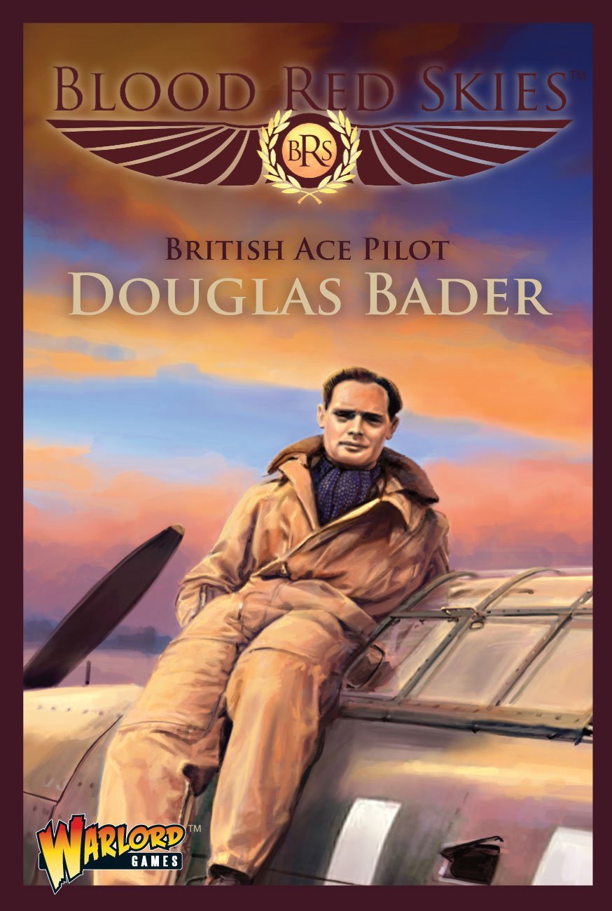 Douglas Bader (Hurricane)