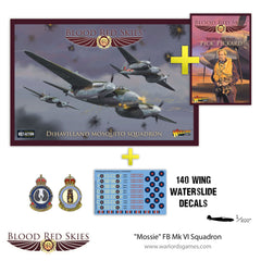 Mossie FB Mk VI Squadron