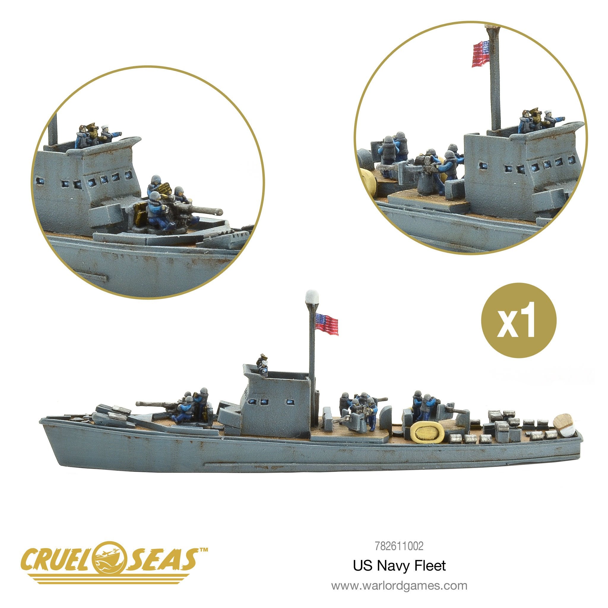 US Navy Fleet