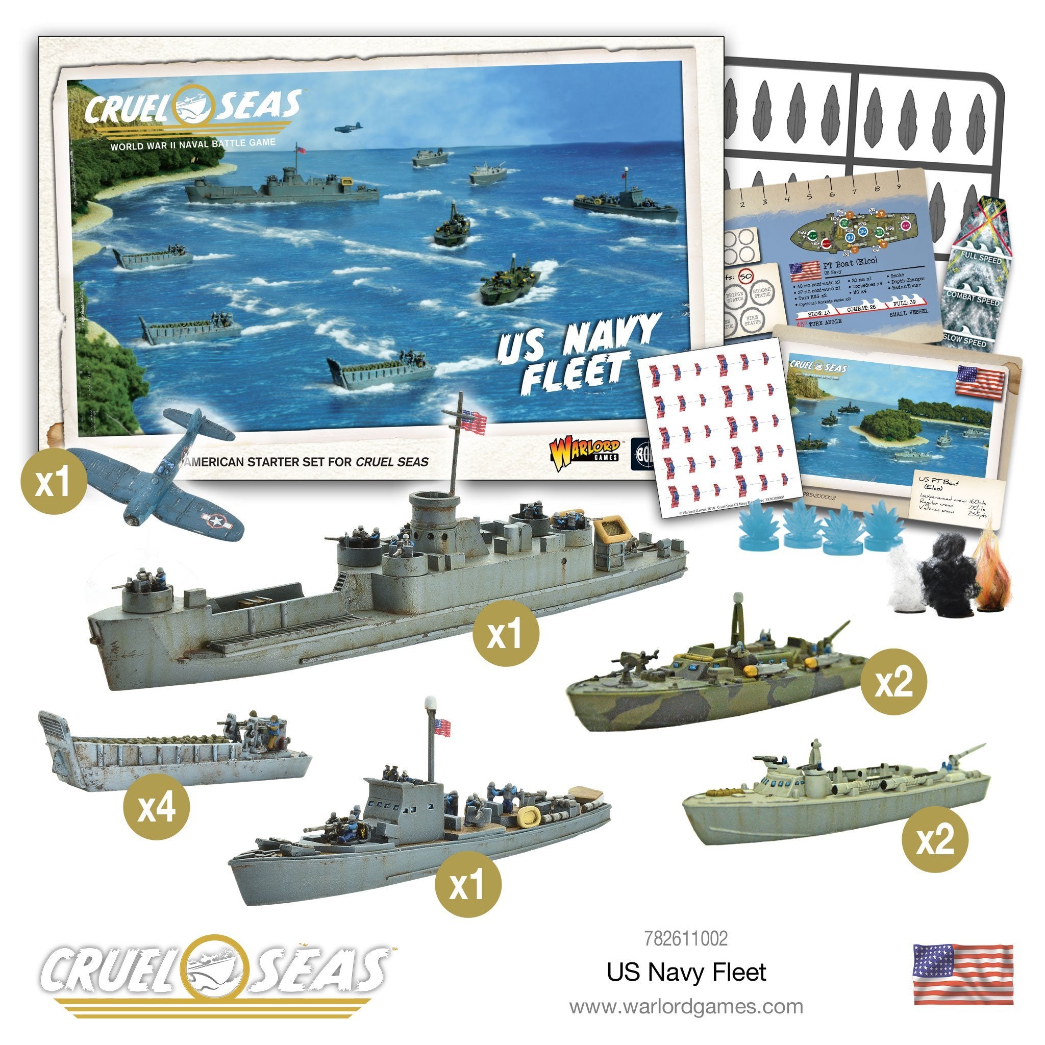 US Navy Fleet + Aircraft Deal