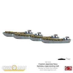 Imperial Japanese Navy Daihatsu-class landing craft