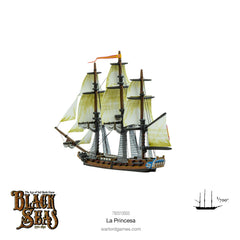 Black Seas: La Princesa