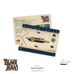 Black Seas: Xebec Squadron