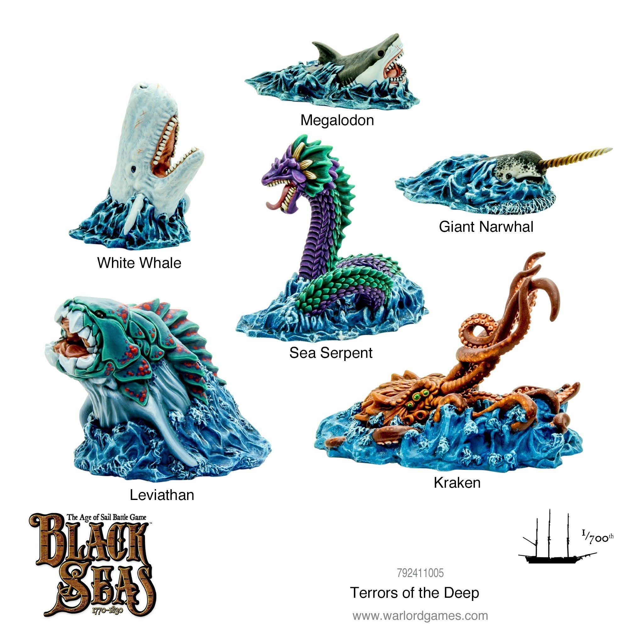 Black Seas Thematic Bundle