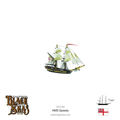 Black Seas: HMS Speedy