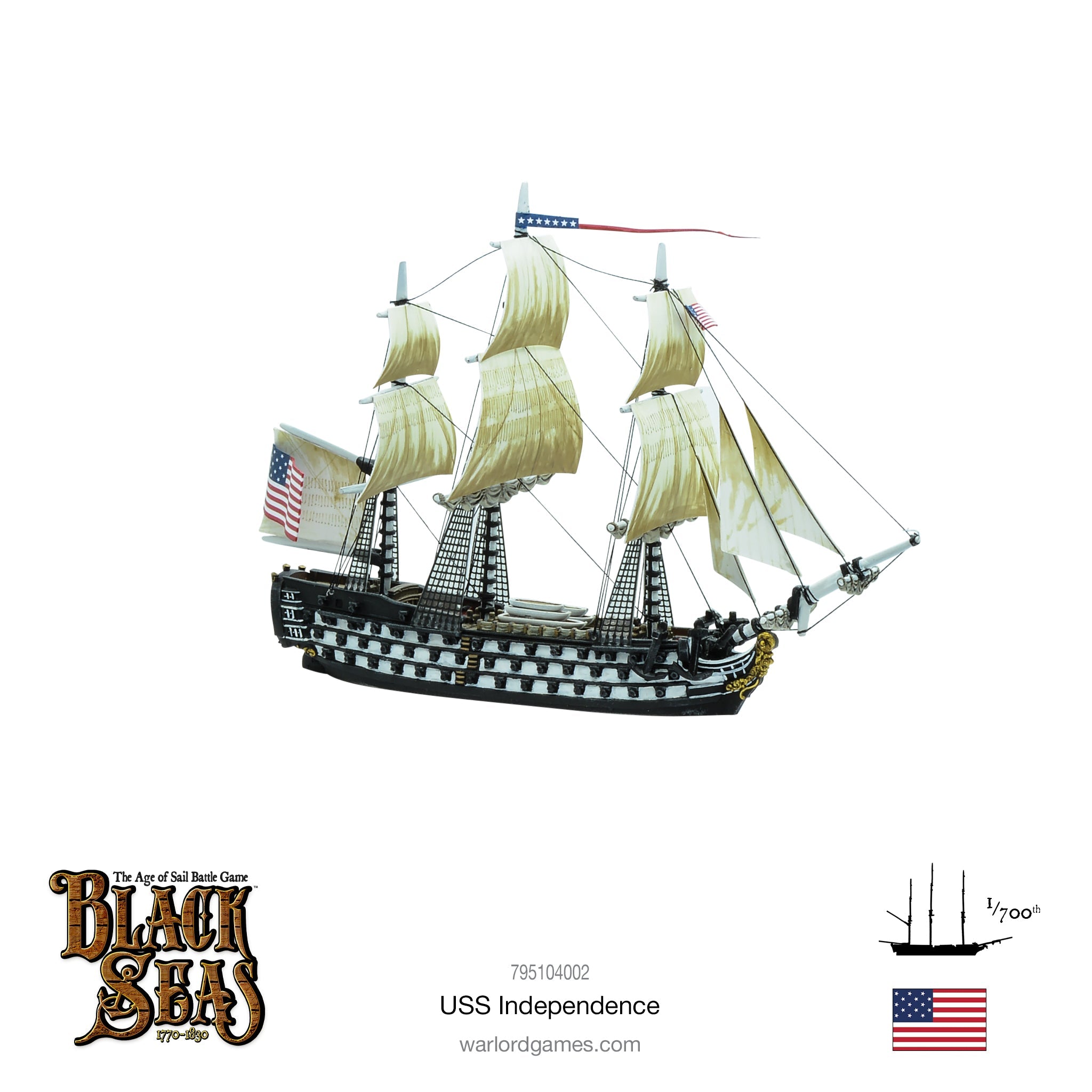 Black Seas: USS Independence