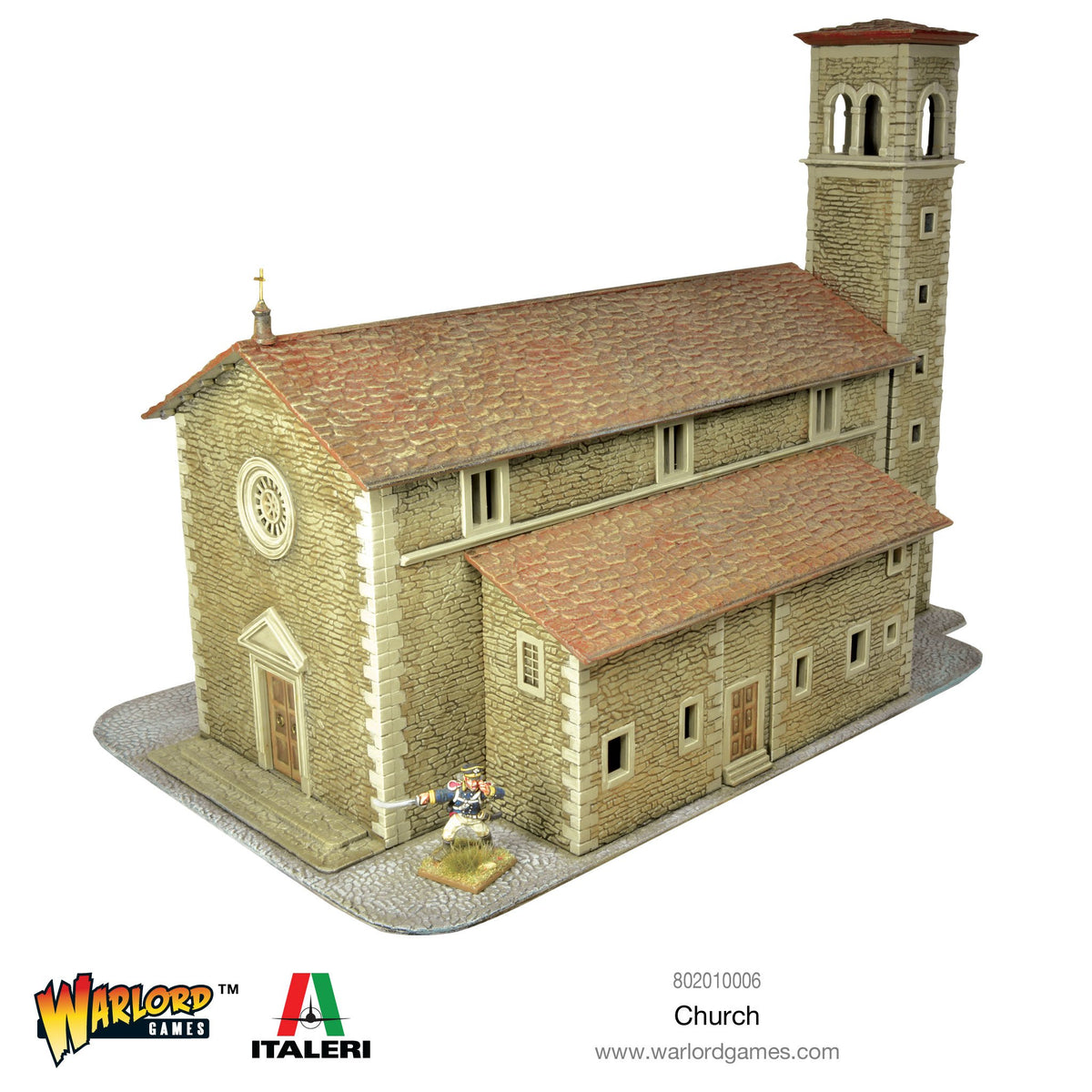 Church (Italeri)